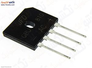 DIODE POL 8A 1000V SHANEI GBU810(51)