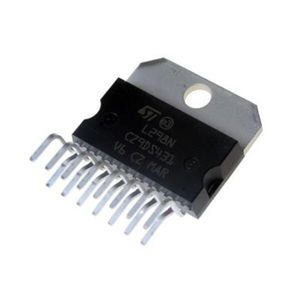 درایور و کنترلر موتور L298N