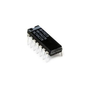 MM74HC27N