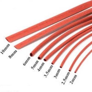 HEAT SHRINK TUBE NO8.0 R