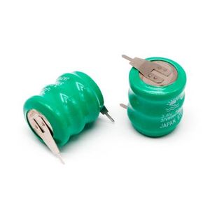 BATTERY 3.6V 60MAH