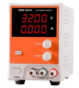 VICTOR 3003A POWER SUPPLY