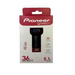 شارژر فندکی 36 وات پایونیر مدل PS-601
