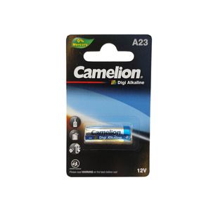 باتری ریموتی آلکالاین Camelion digi alkaline A23