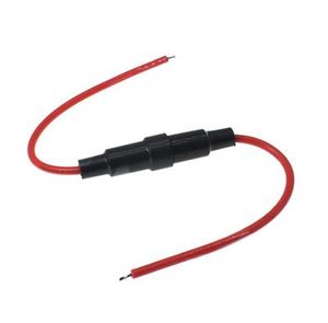 FUSE HOLDER INLINE WIRE