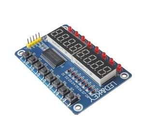 7 SEGMENT MODULE-8DIGIT
