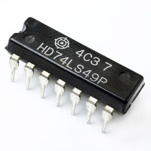 HD74LS49P