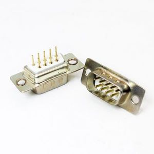 DB9 PIN D-SUB MALE
