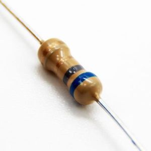 RESISTOR 6.8OHMS 1/2W BULK