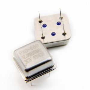 OSCILLATOR 12.000MHZ-HALF 10PPM
