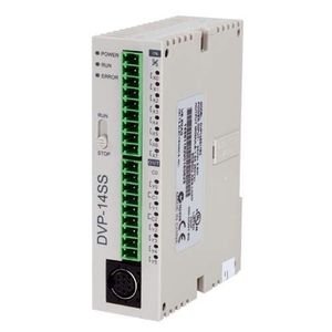 پی ال سی دلتا DVP14SS211R – استوک