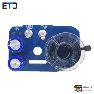 کراس اور 718 تیوتر و میدرنج کنوود