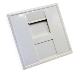 RJ45 CAT6 UTP OUTLET 45*45