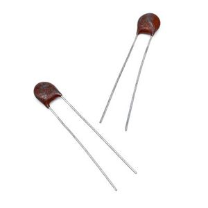 CERAMIC DISC CAPACITOR 270PF 2KV