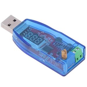 ماژول کاهنده افزاینده قاب دار با ورودی USB