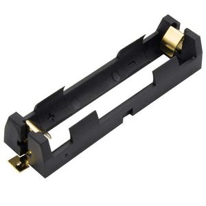 جا باتری تکی SMD باتری های لیتیوم یون 3.7V سایز 18650
