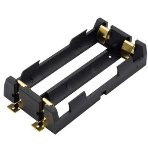 جا باتری دوبل SMD باتری های لیتیوم یون 3.7V سایز 18650