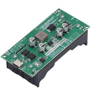 ماژول شارژ باتری لیتیومی 2 سل با خروجی 9 ولت 3 آمپر مناسب UPS مدل LX-2BUPS