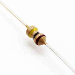 RESISTOR 100KOHMS 1/8W