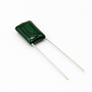 POLYESTER CAPACITOR 33NF 100V