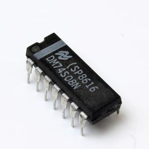 DM74S08N