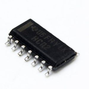 TC74HC02AF