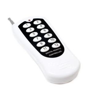 315MHZ ASK REMOTE CONTROL