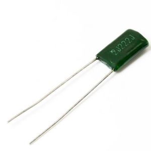 POLYESTER CAPACITOR 2.2NF 630V