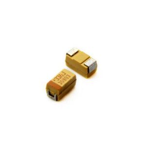 TANTALUM CAPACITOR 33UF 6.3V 10% SMD A