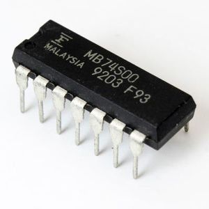 74AC00PC