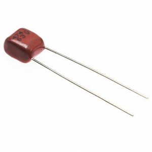 POLYESTER CAPACITOR 470NF 63V