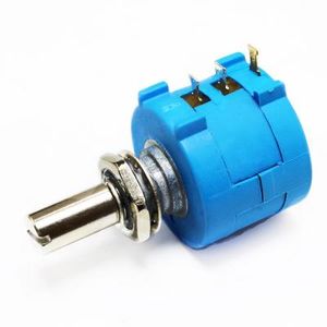 PRECISION POTENTIOMETERS MULTITURN 20KOHMS