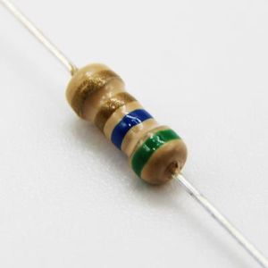 RESISTOR 5.6OHMS 1W BULK