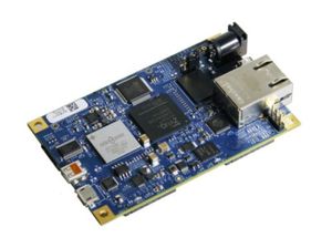 parallella desktop fpga dev board