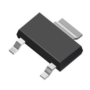 Triac BT131-600D 600V 1A SOT223-2L | 00
