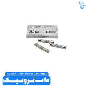 فیوز گچی 32x6/3