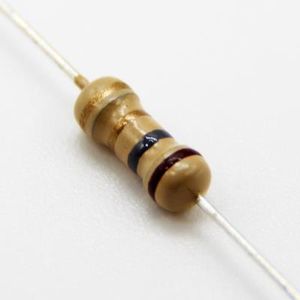 RESISTOR 1.8OHMS 1/4W