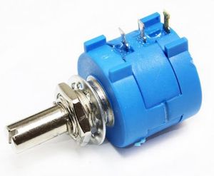 PRECISION POTENTIOMETERS MULTITURN 100KOHMS
