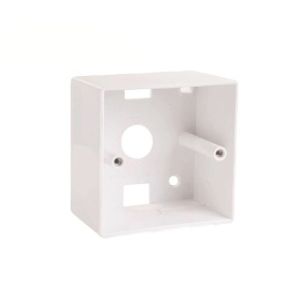 باکس روکار کلید و پریز ابعاد 80x80mm