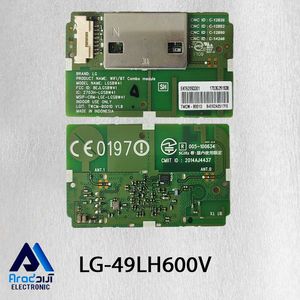 برد وای فای تلویزیون ال جی  49LH600V