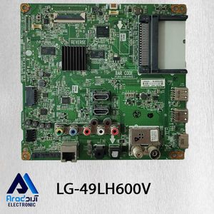 مین برد تلویزیون ال جی  49LH600V