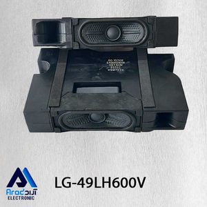 بلندگو تلویزیون ال جی  49LH600V