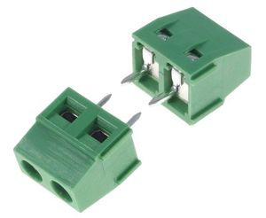 TERMINAL DG127 2PIN ترمینال