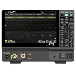 SIGLENT SDS1202X HD OSCILLOSCOPE