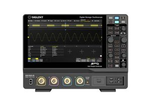 SIGLENT SDS1204X-HD OSCILLOSCOPE