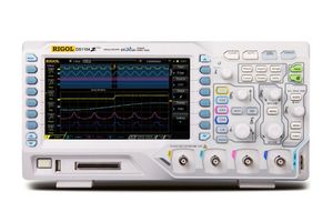 RIGOL DS1104Z Plus OSCILLOSCOPE