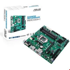 مادربرد ASUS مدل PRIME B360M-C