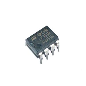آی سی لینیر LF351  / ST CHINA