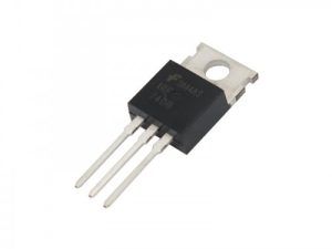 ماسفت IRF840 دارای پکیج TO-220