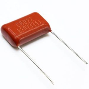 POLYESTER CAPACITOR 330NF 630V